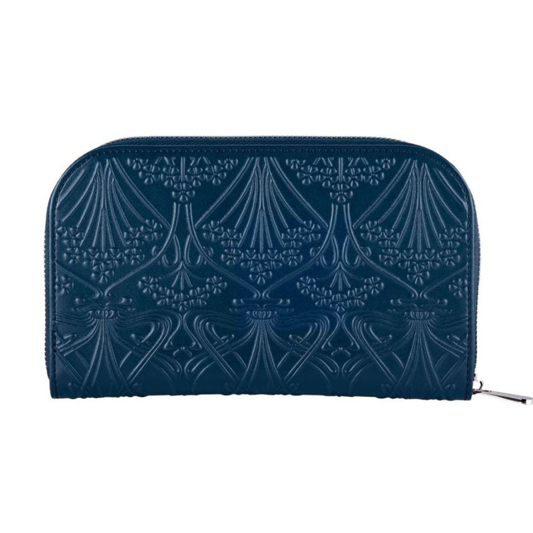 Travel Jewelry Portfolio Navy