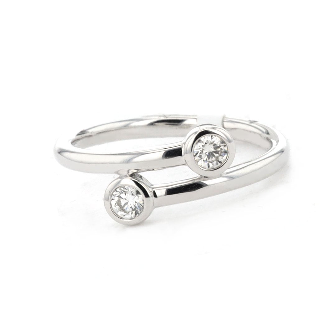 0.21 ctw Diamond Band