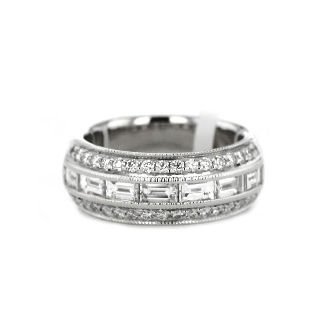 1.50 ctw Diamond Band