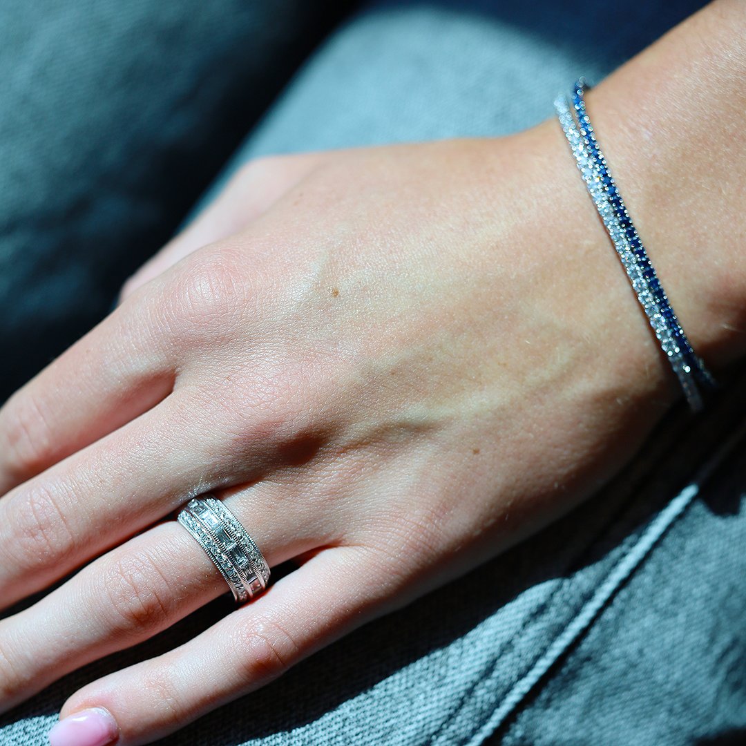 1.50 ctw Diamond Band