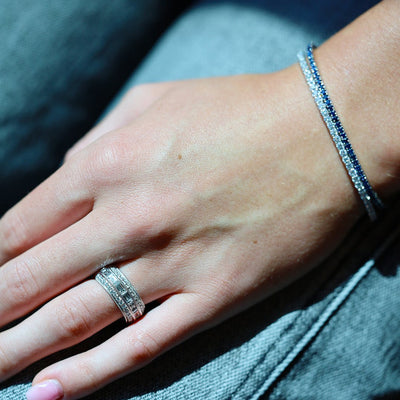 1.50 ctw Diamond Band