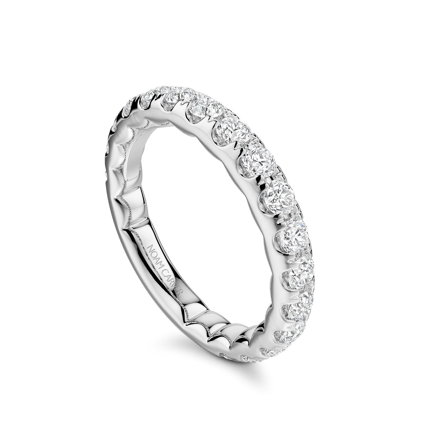 1.05 ctw Diamond Band