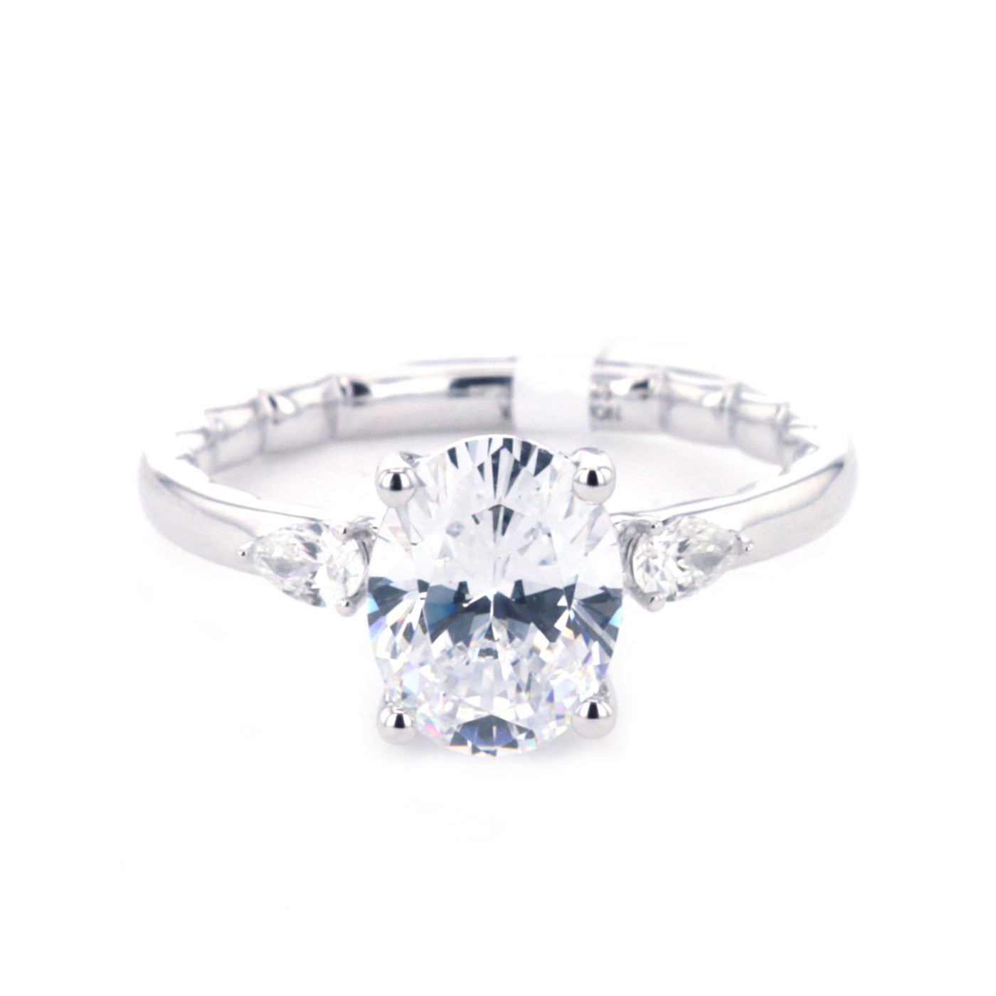 0.22 ctw Diamond Solitaire Engagement Ring