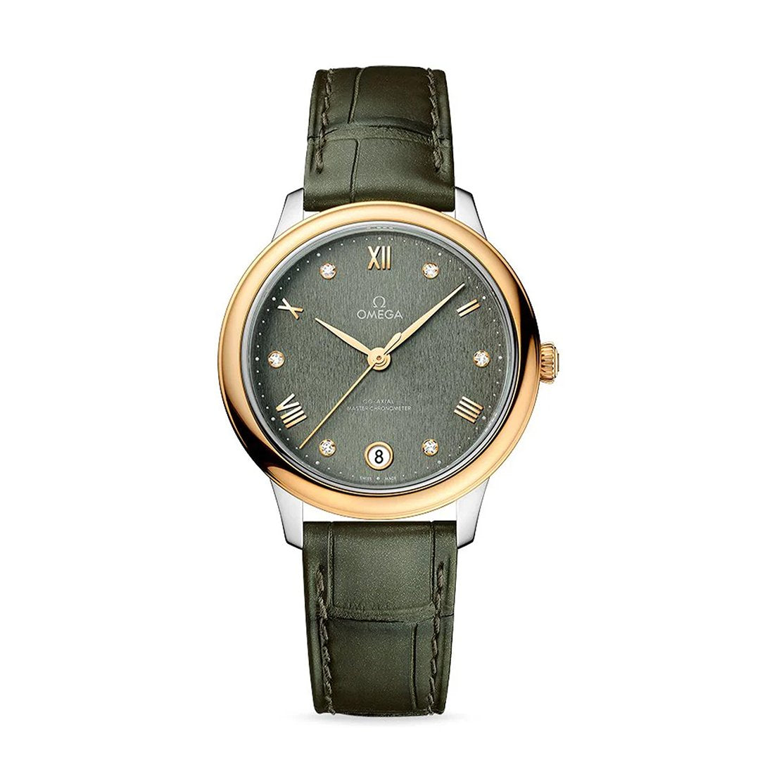 34MM De Ville Prestige