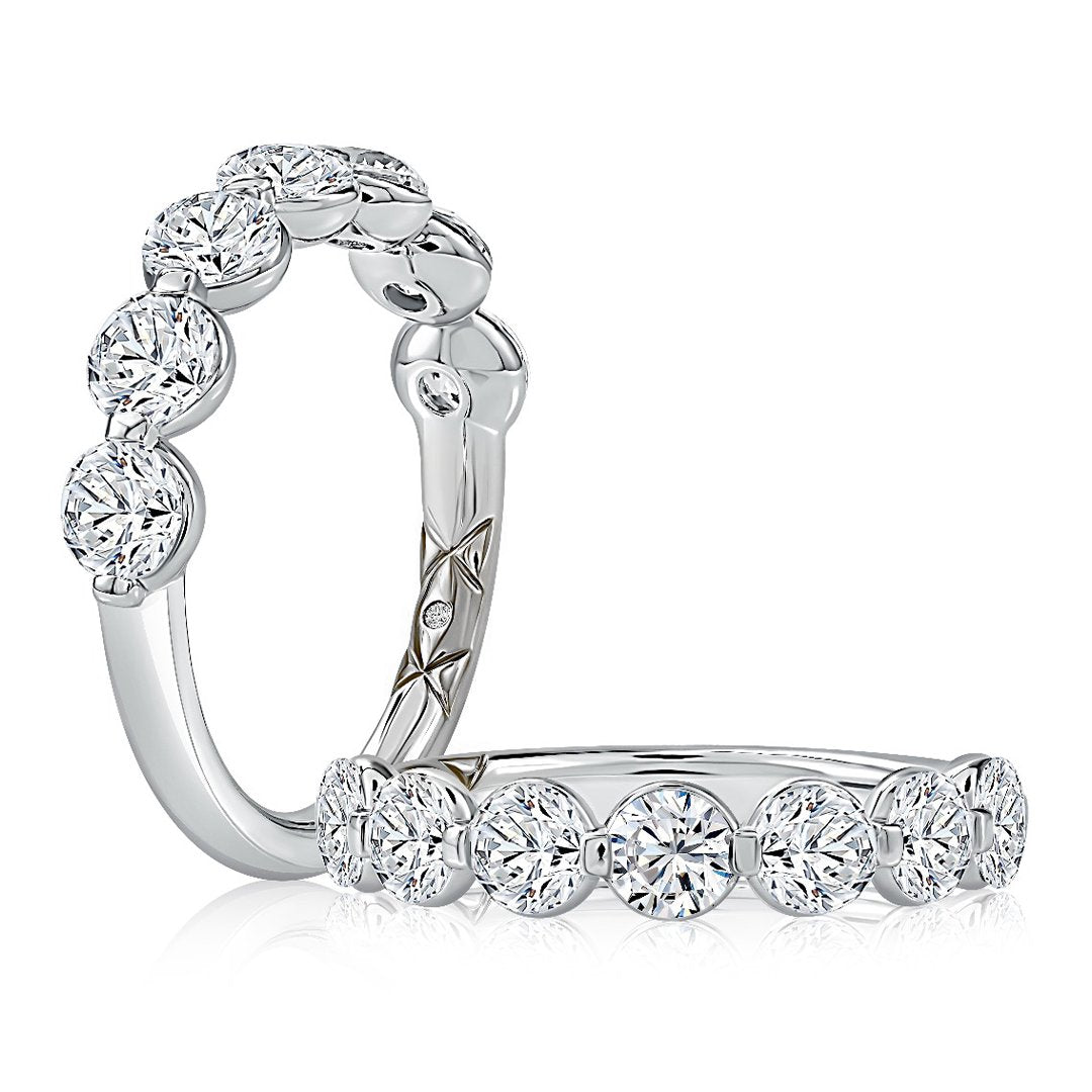 2.31 ctw Diamond Band