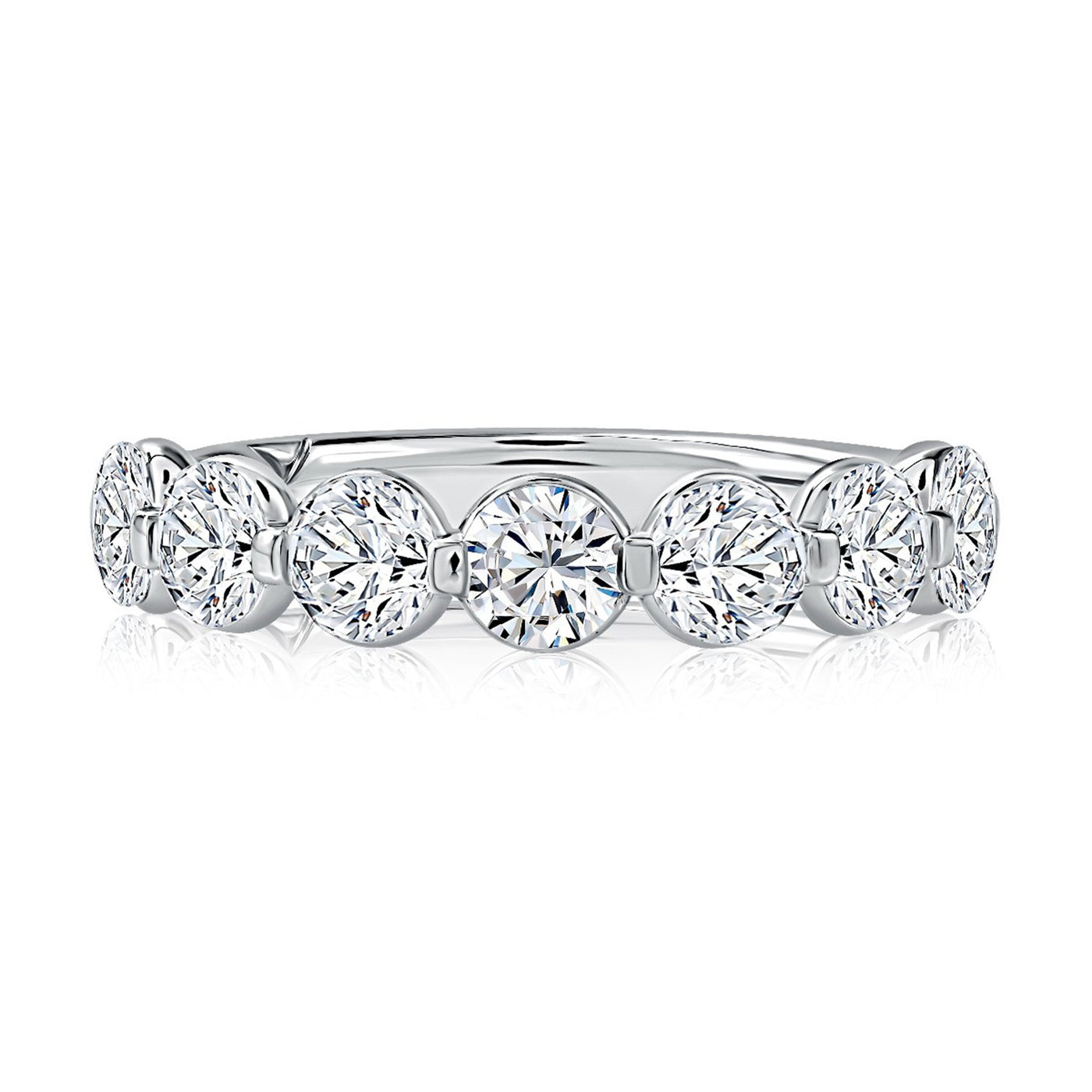 2.31 ctw Diamond Band