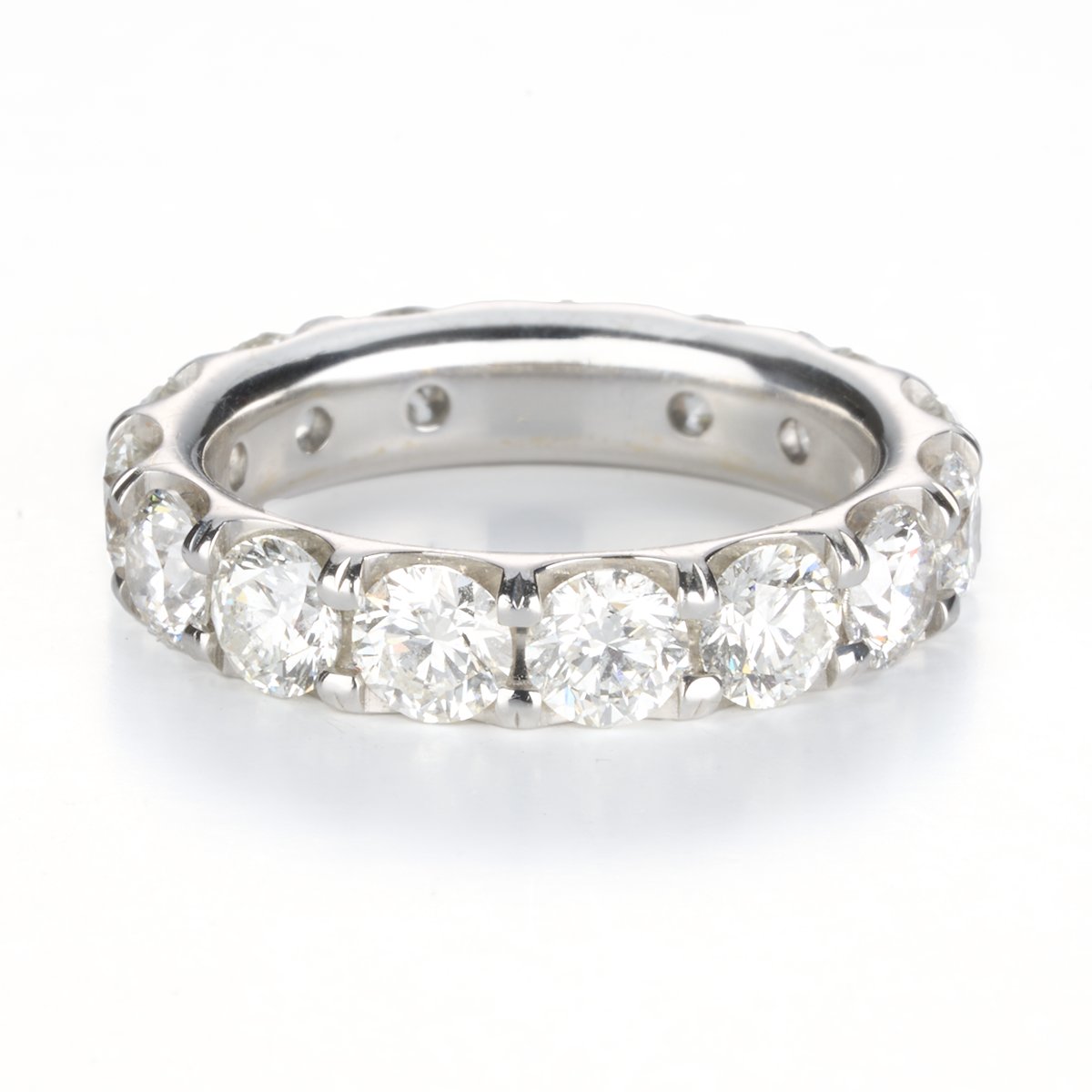 4.49 ctw Diamond Eternity Band