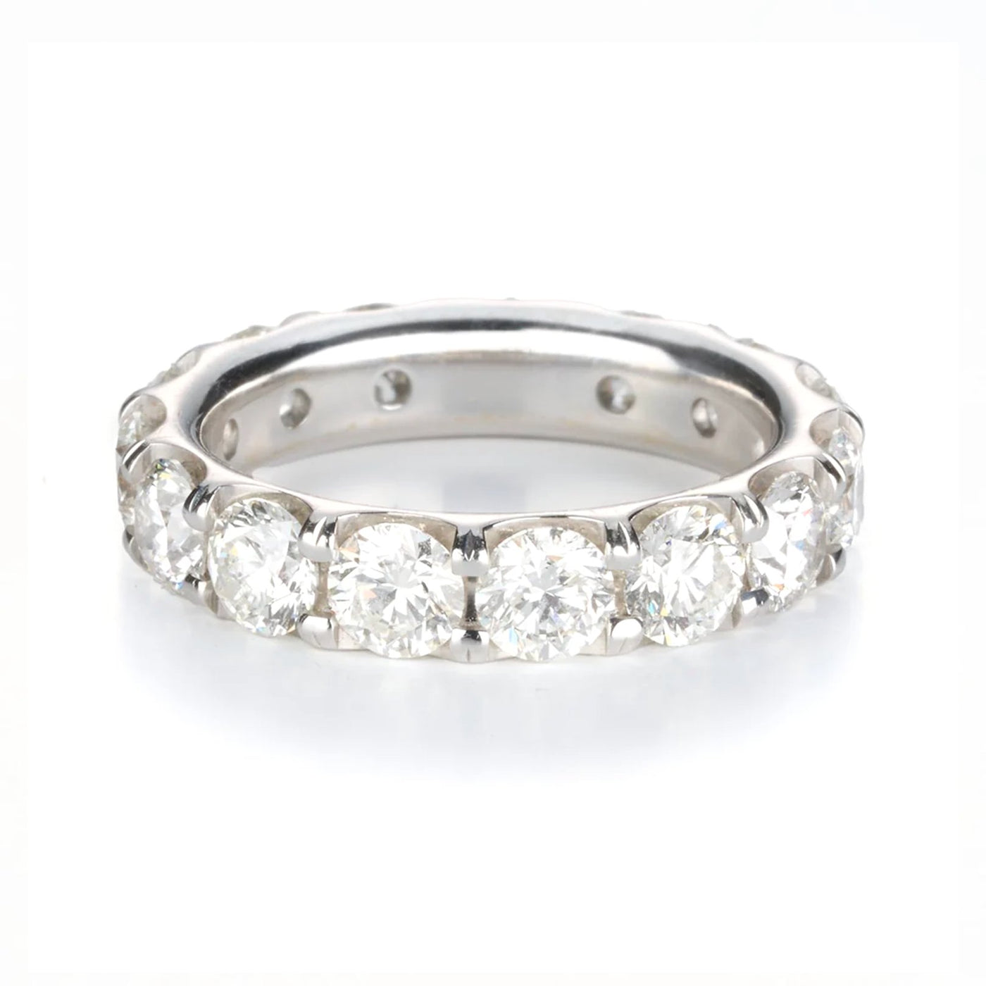 4.49 ctw Diamond Eternity Band