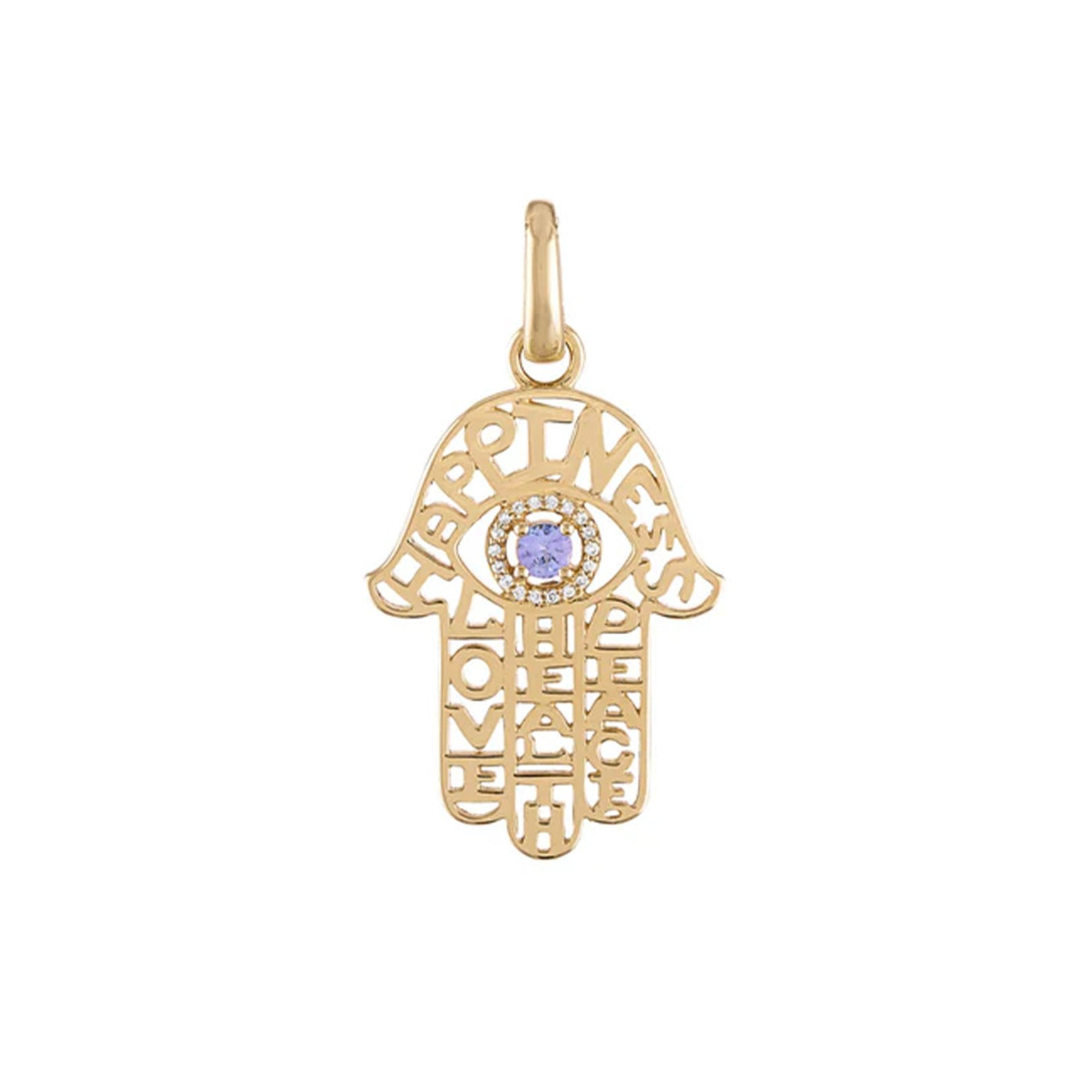 Hamsa Pendant