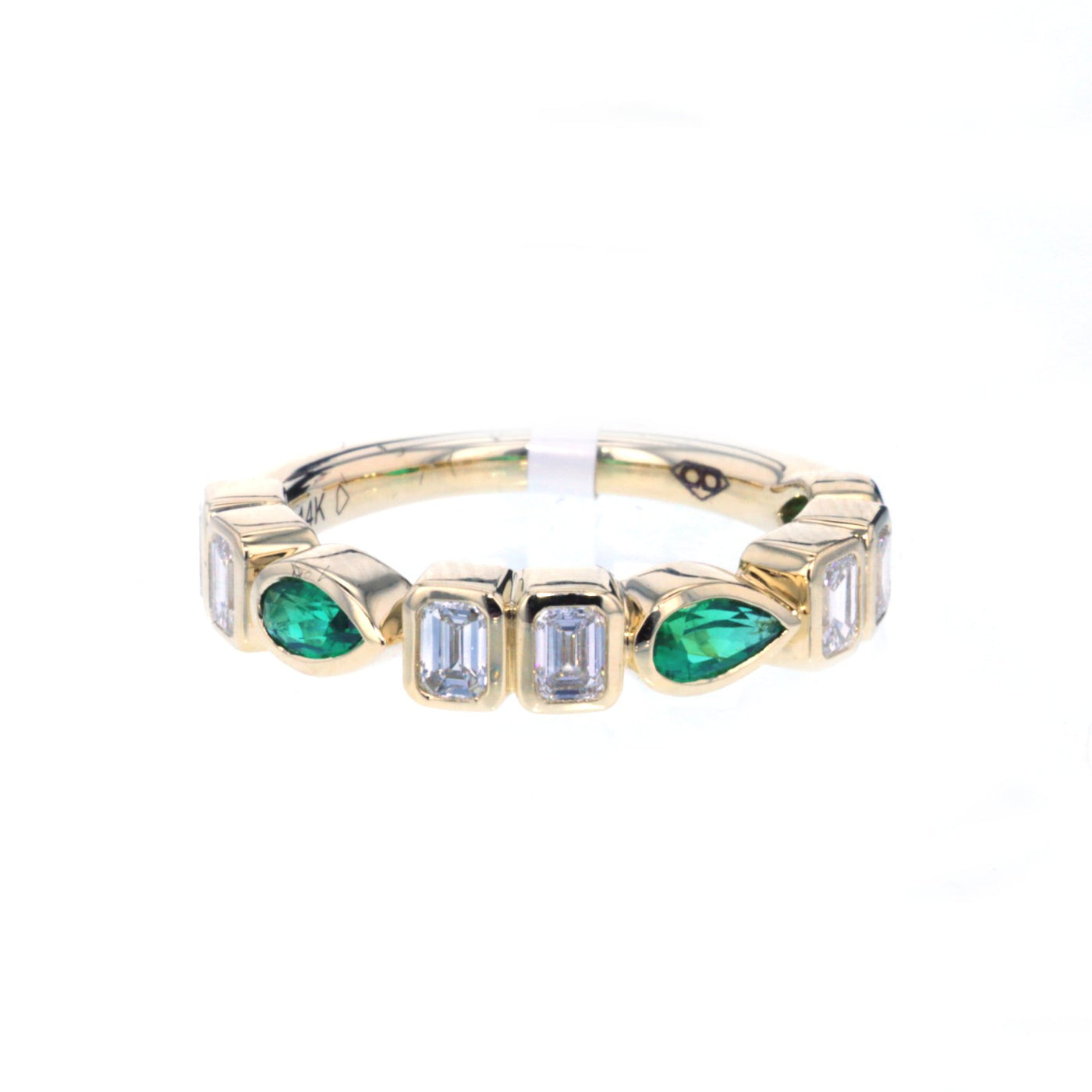 Emerald & Diamond Band