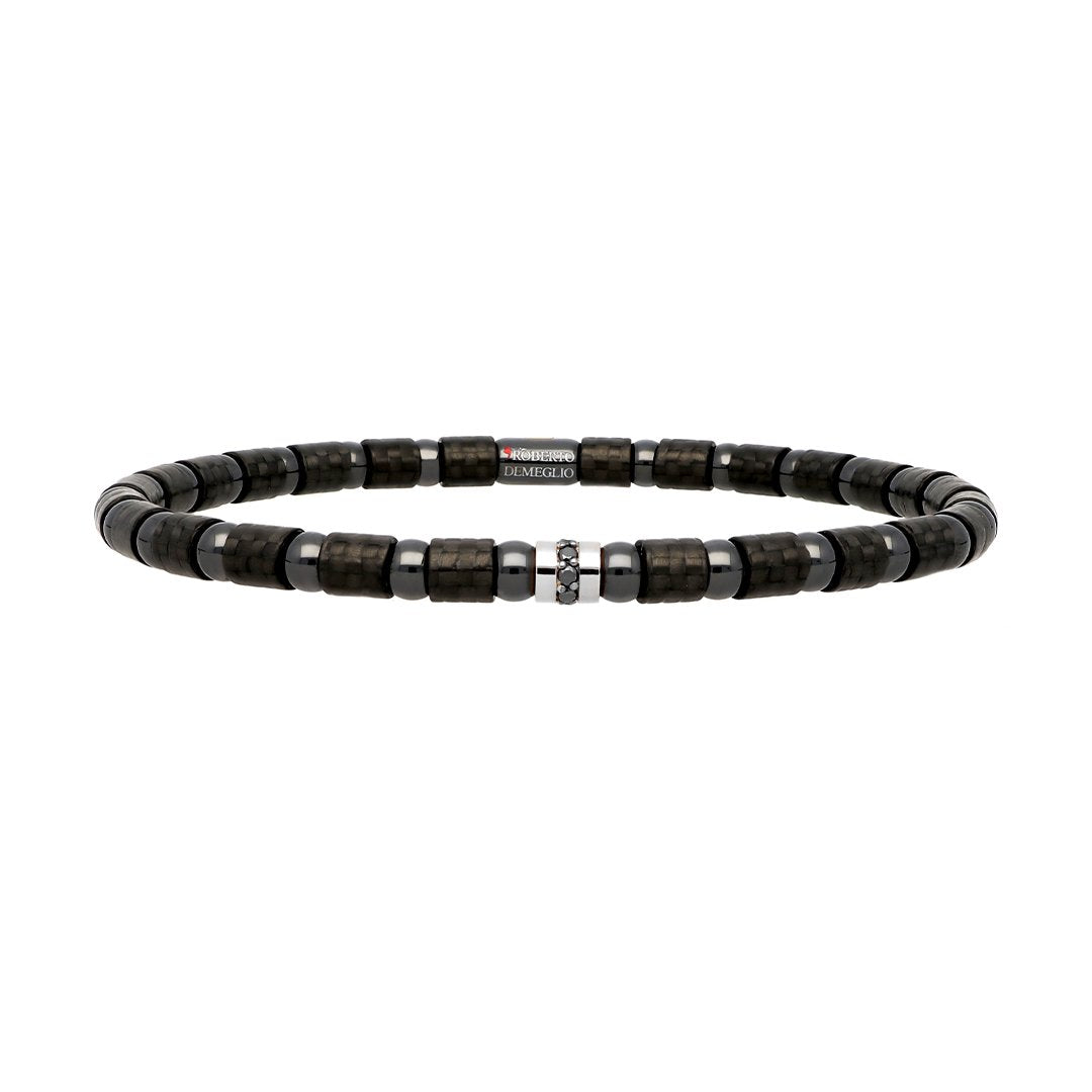 0.08ctw Diamond Stretch Bracelet