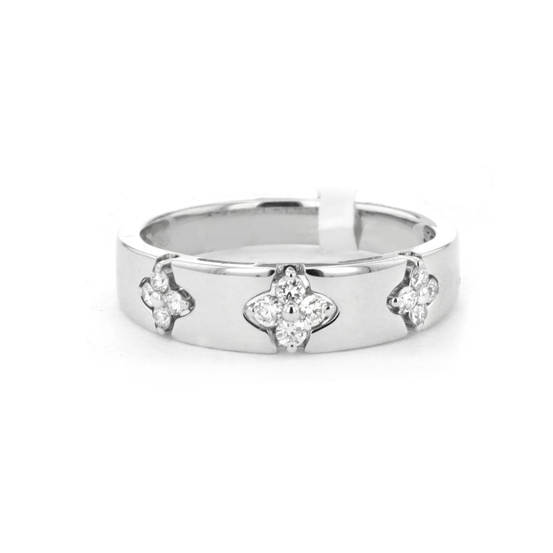 0.22 ctw Diamond Band