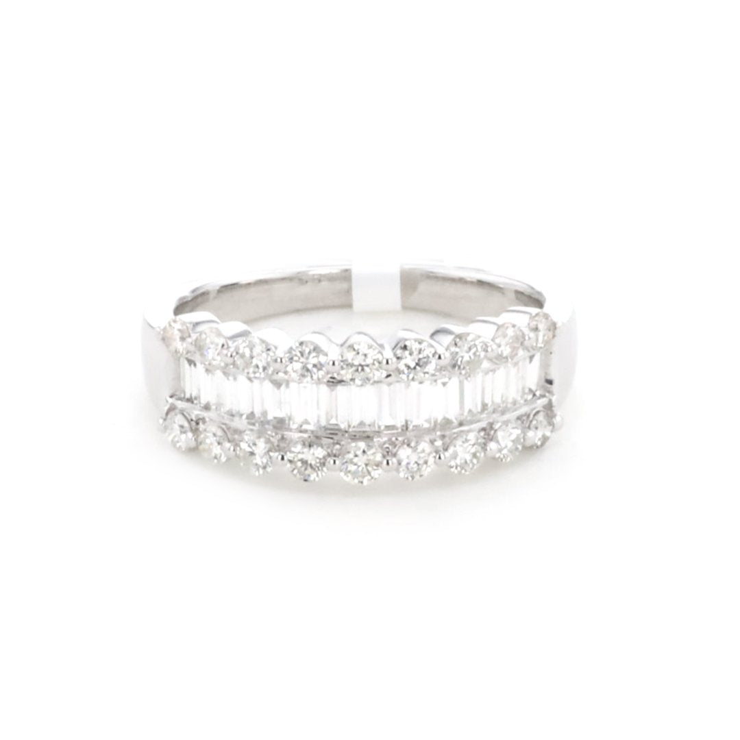 1.00 ctw Diamond Band