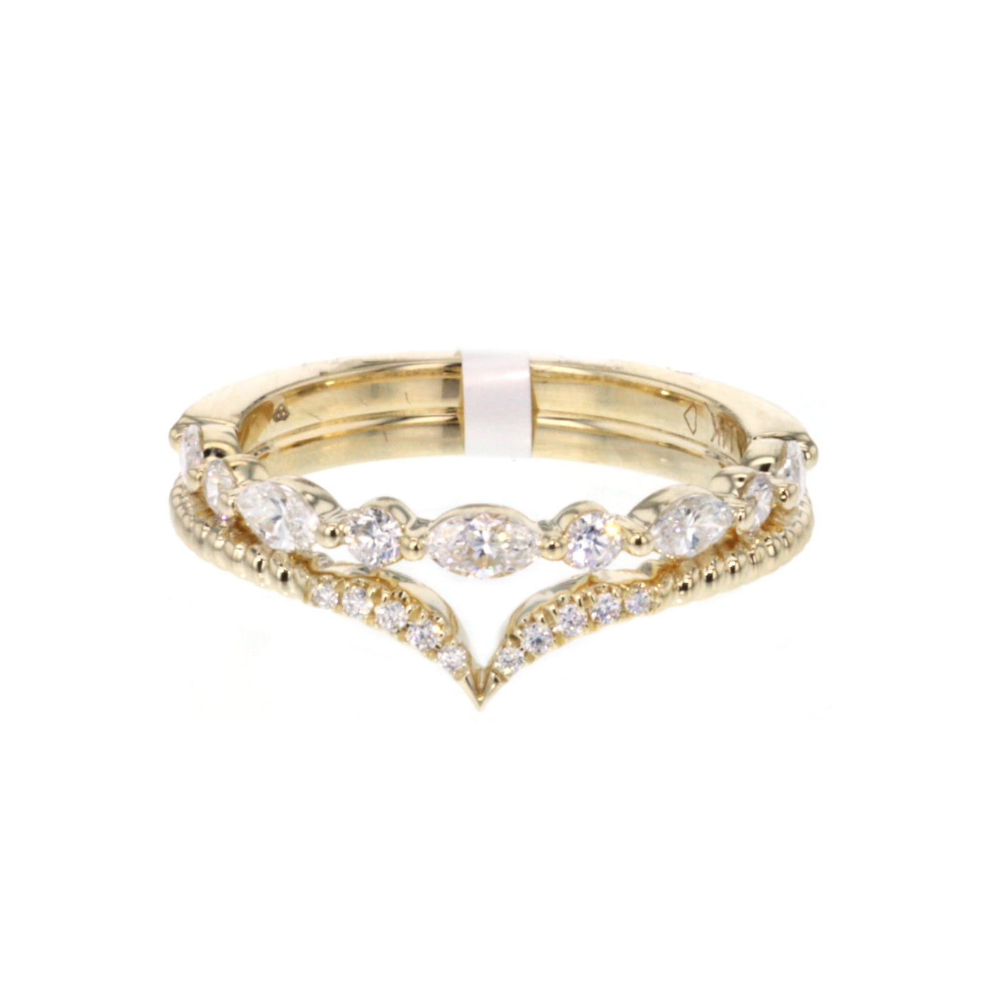 0.55 ctw Diamond Band