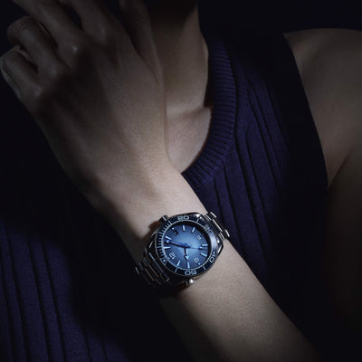 39.5MM Seamaster Planet Ocean