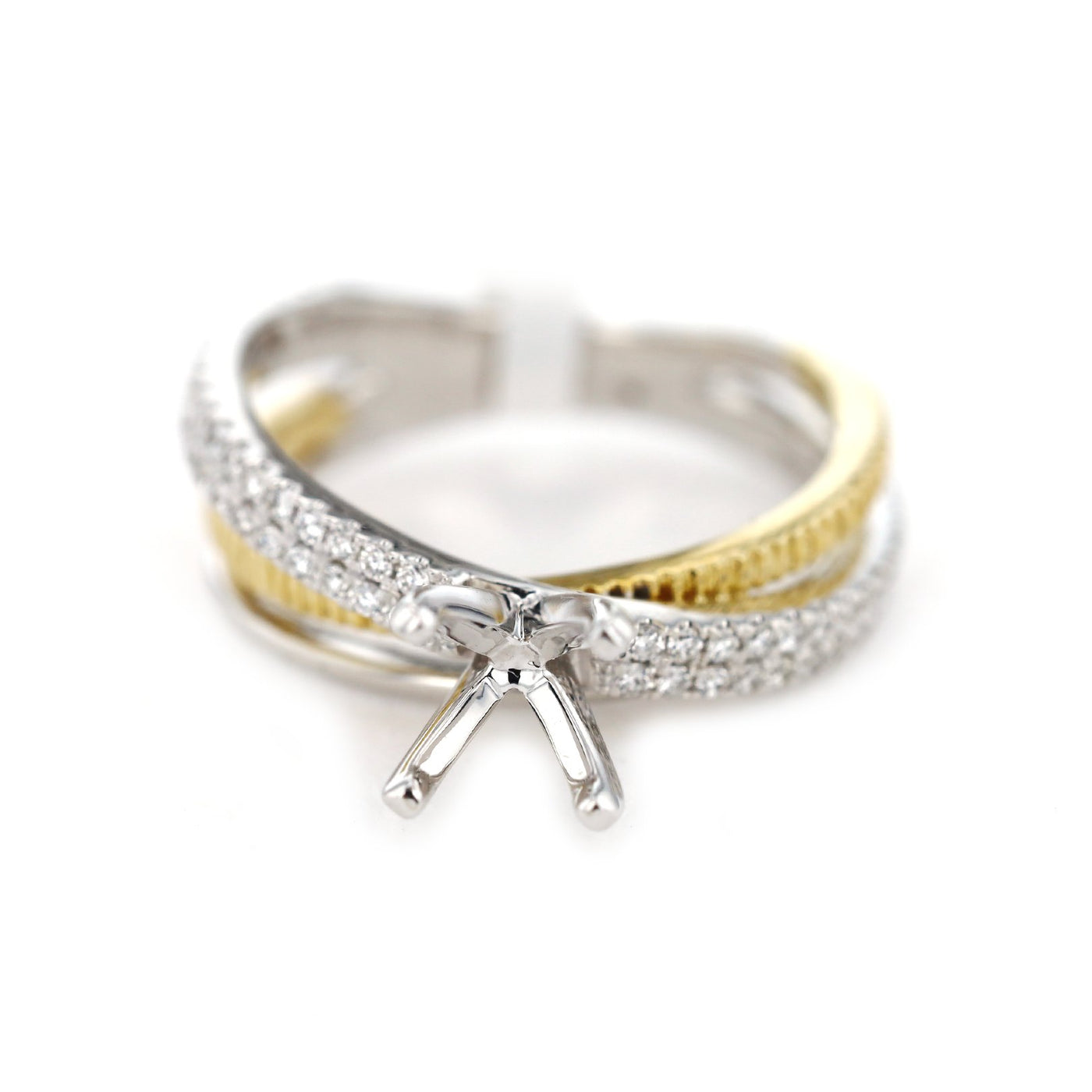 0.36 ctw Diamond Solitaire Engagement Ring