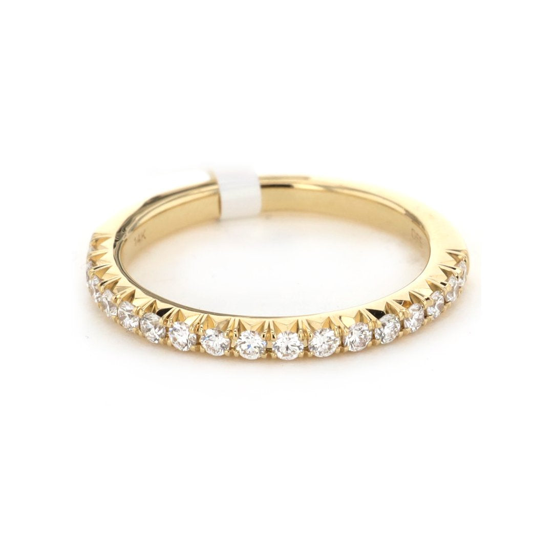 0.36 ctw Diamond Band