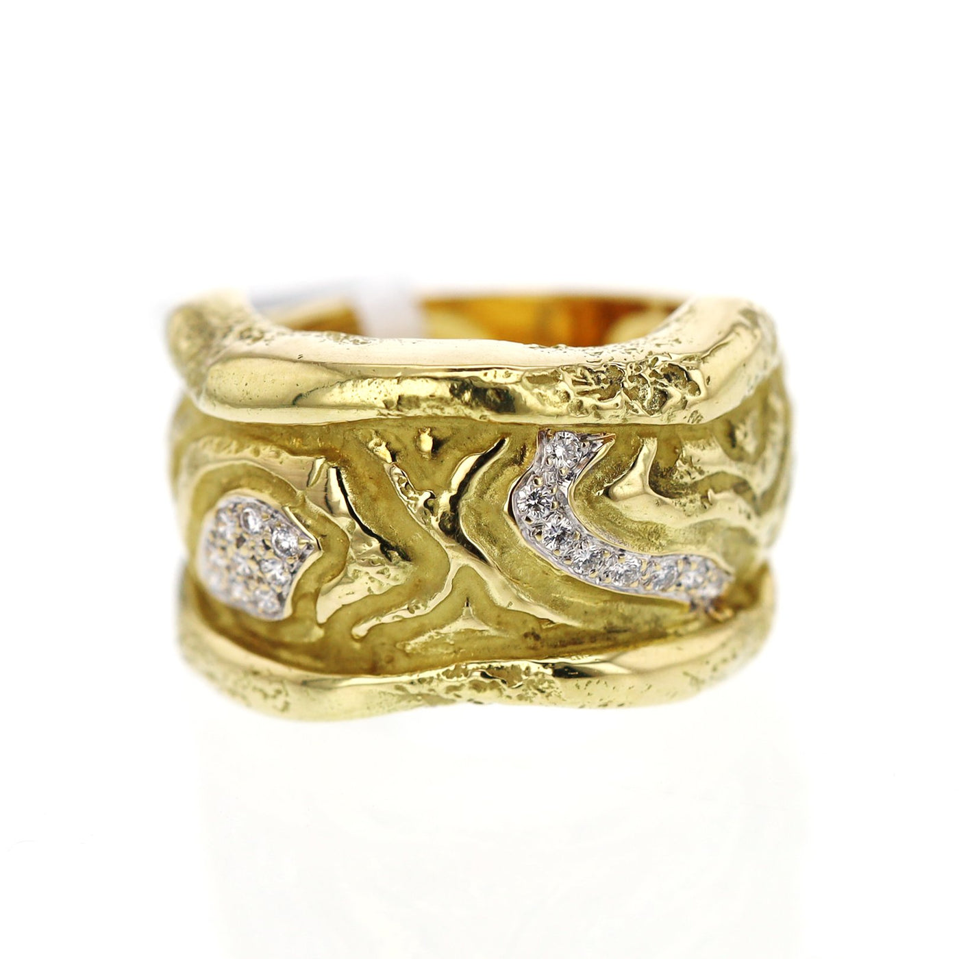 0.25 ctw Diamond Sequoia Ring