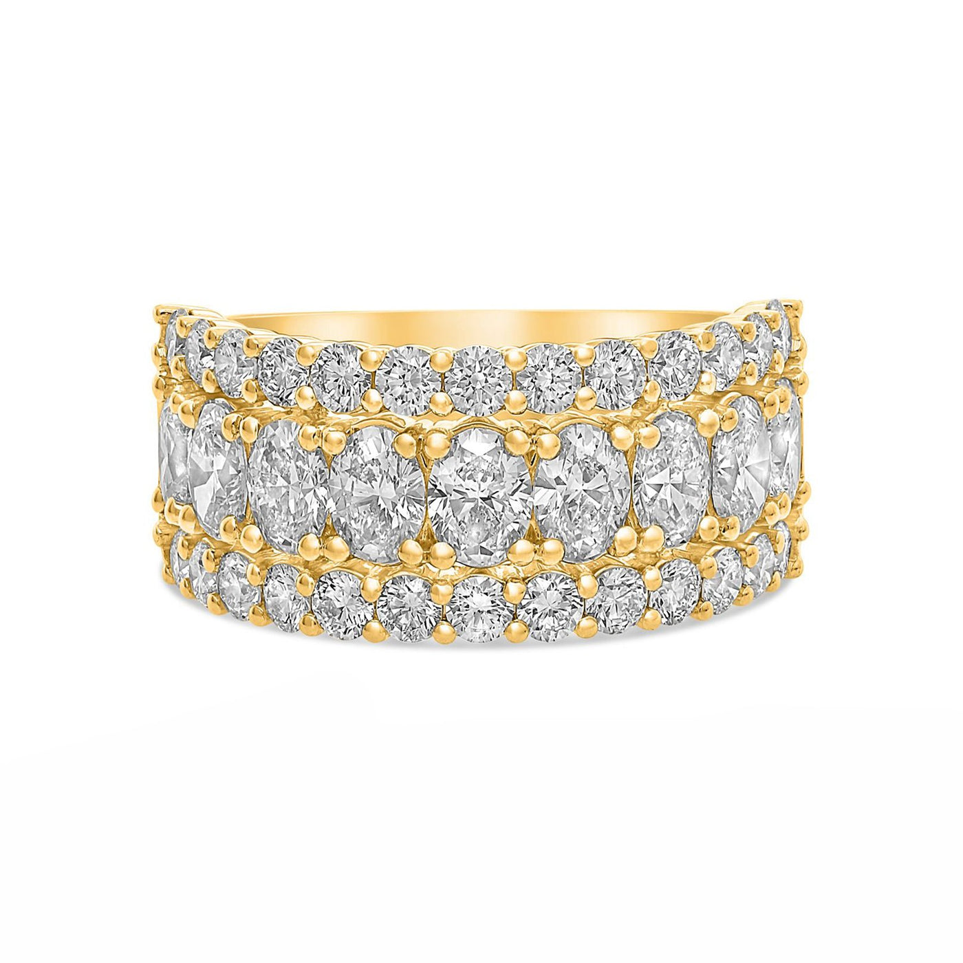 1.65 ctw Diamond Band