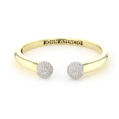 Diamond Cuff Bracelet