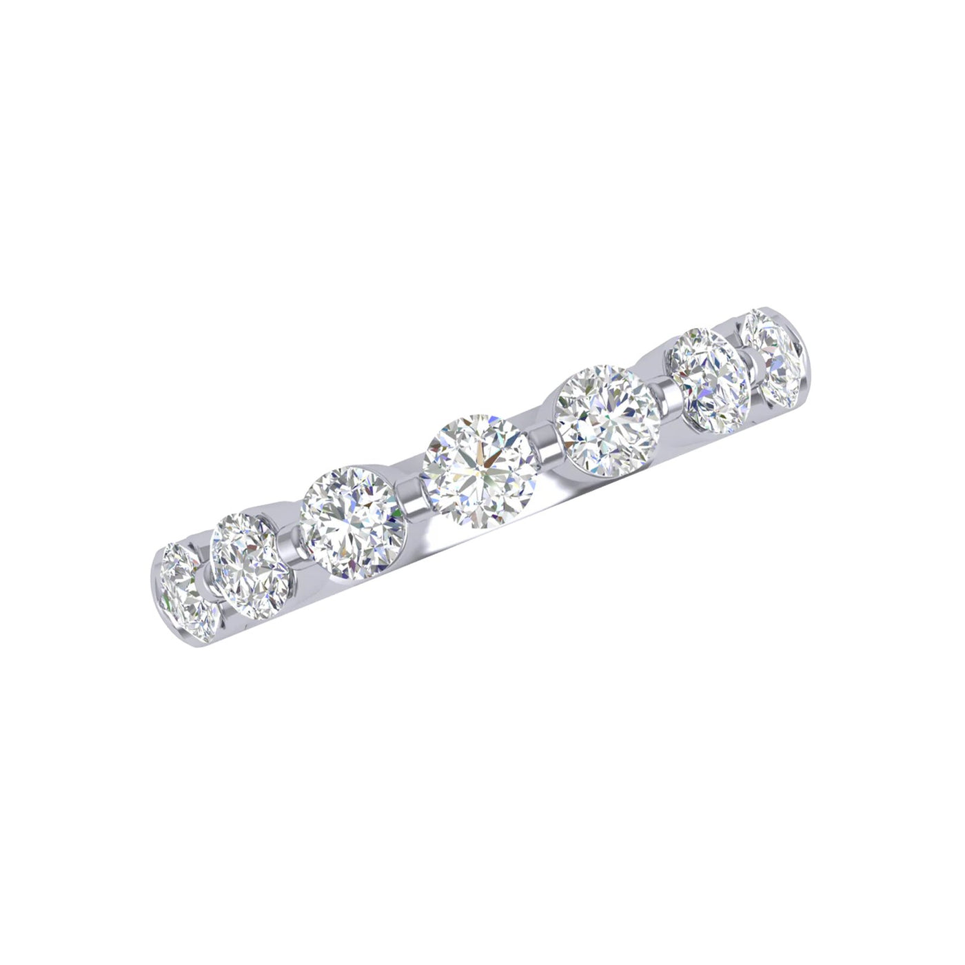 1.00 ctw Diamond Band