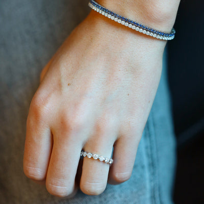 1.00 ctw Diamond Band