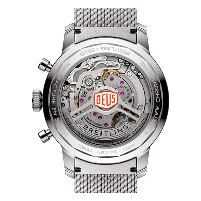 41MM Top Time B01