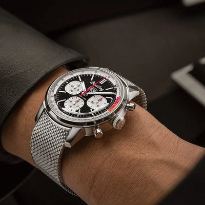 41MM Top Time B01