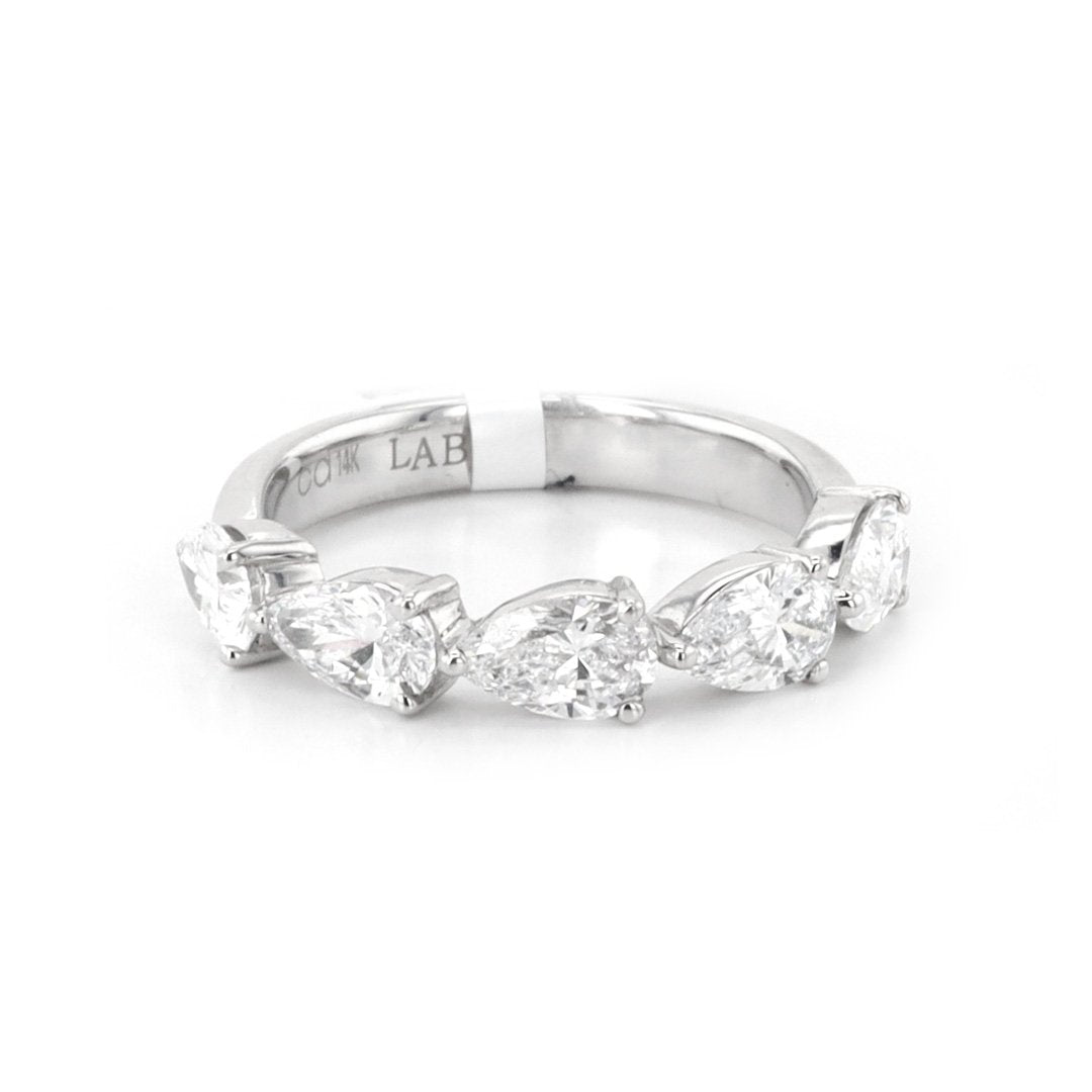 1.93 ctw Lab-Grown Diamond Band