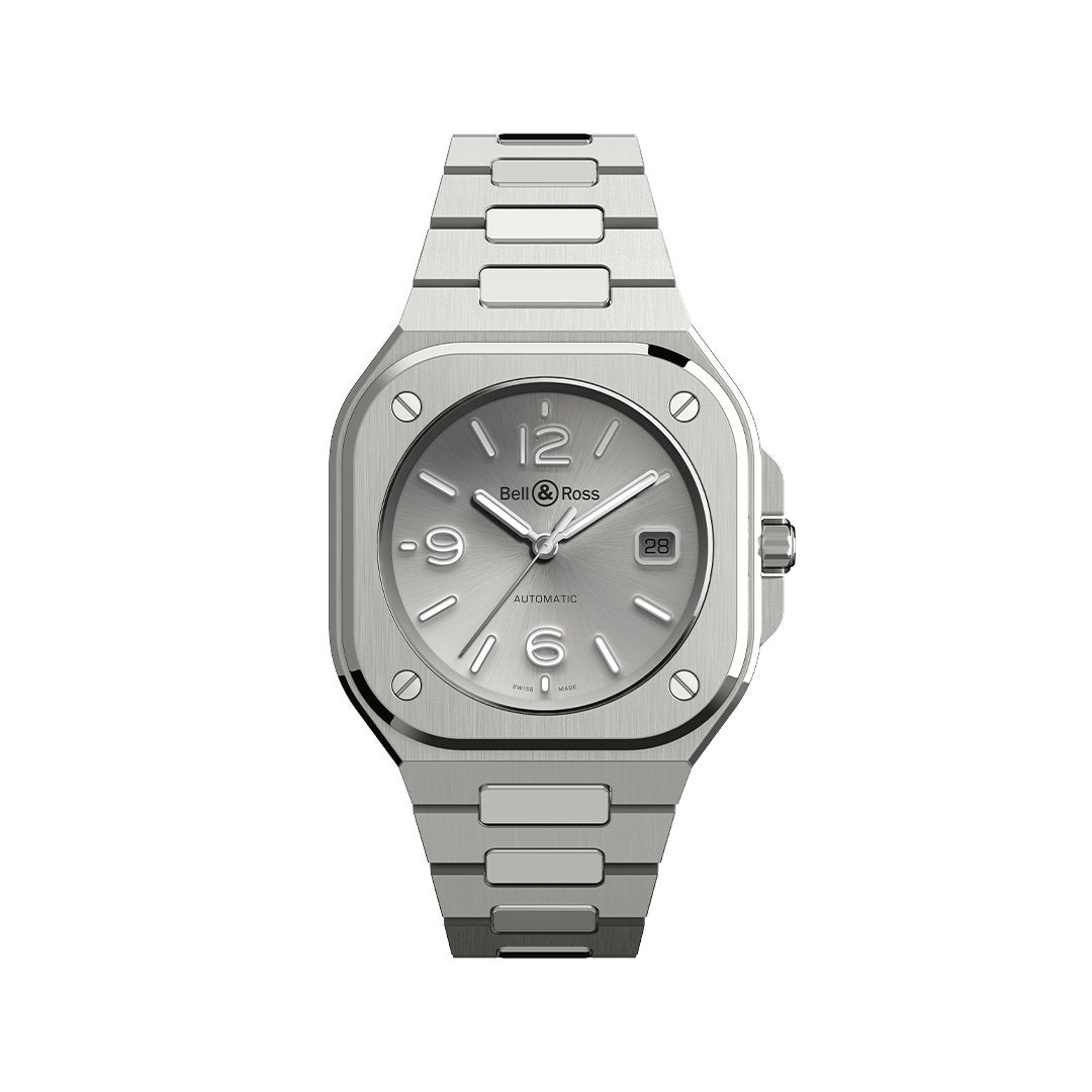 BR-05 Grey Steel