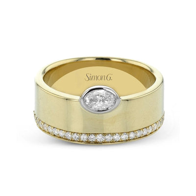 0.42 ctw Diamond Band