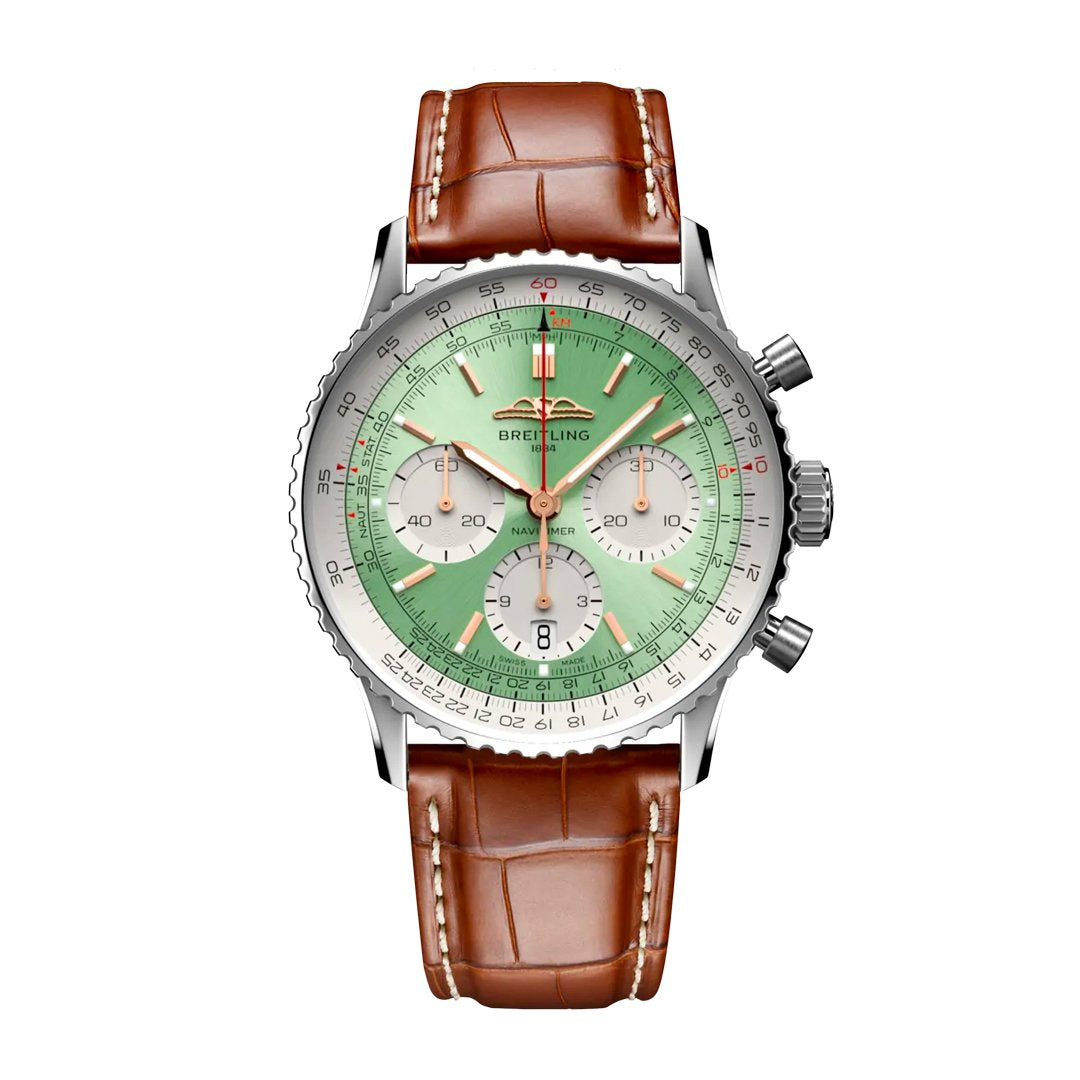 41MM Navitimer B01