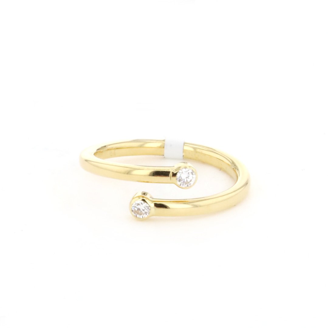 0.12 ctw Diamond Band