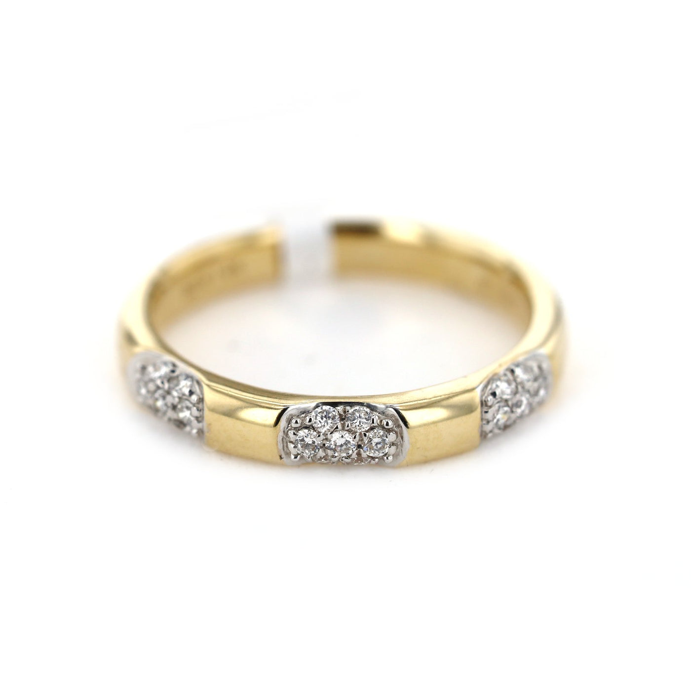 0.15ctw Diamond Band