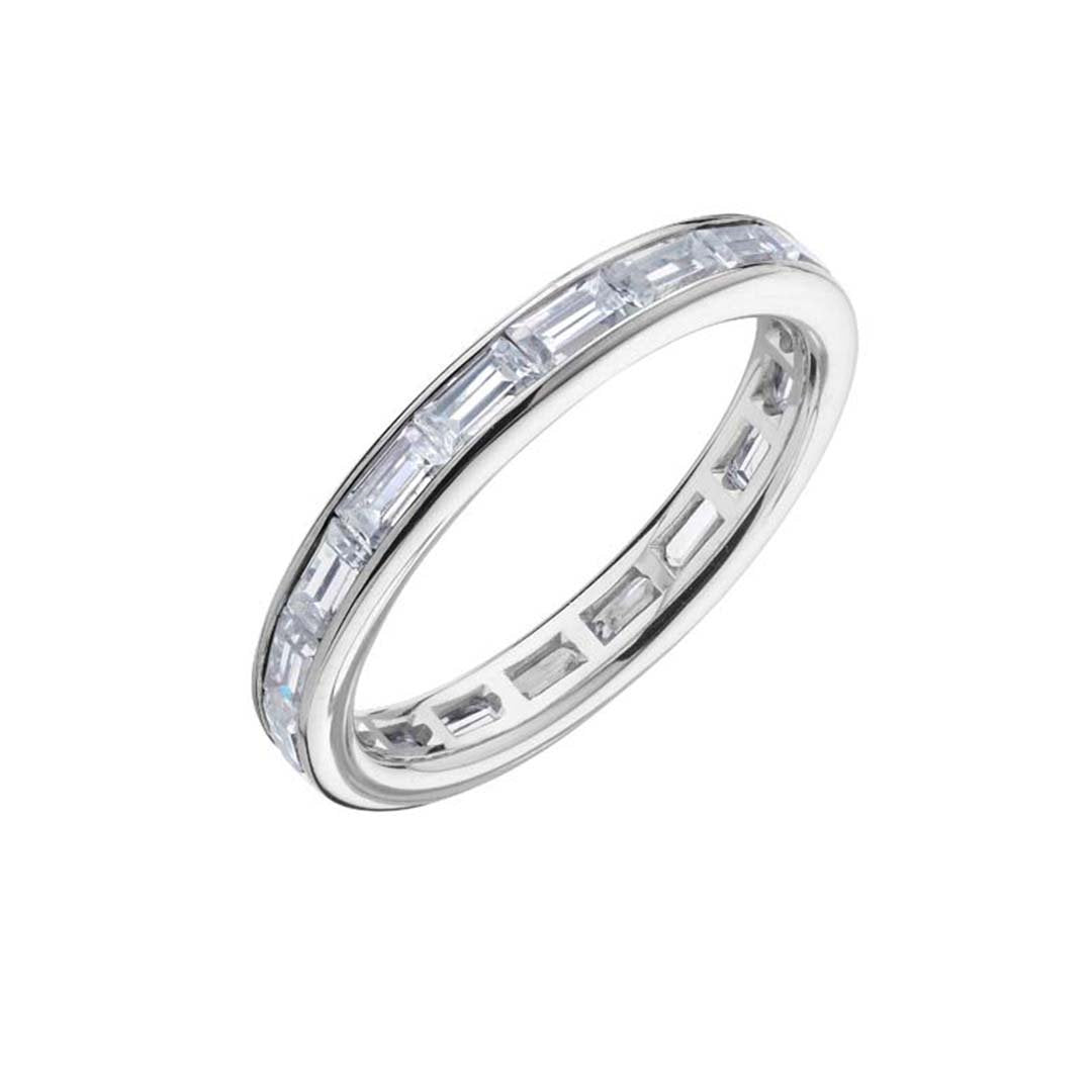 1.35 ctw Diamond Eternity Band