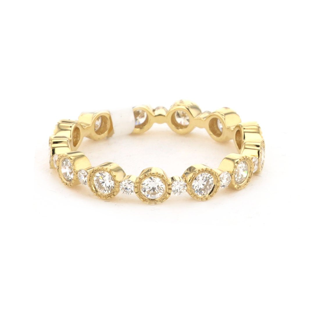 0.83 ctw Diamond Eternity Band