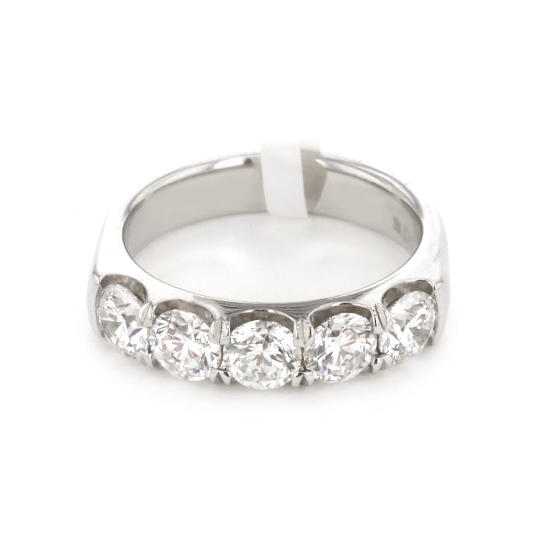 1.60 ctw Diamond Band
