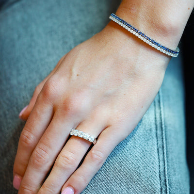 1.60 ctw Diamond Band
