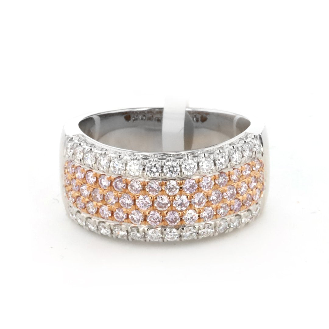 1.16 ctw Diamond Band