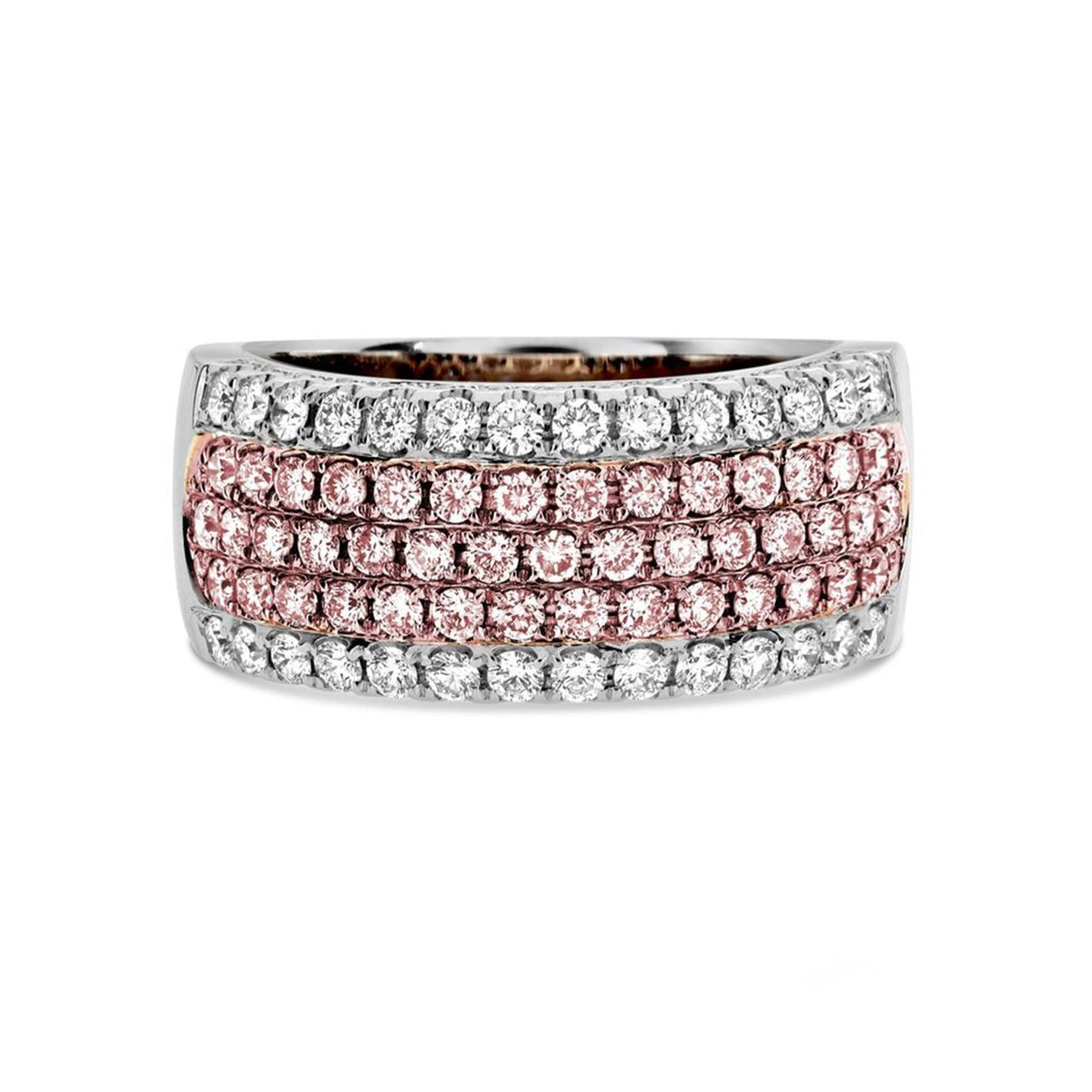 1.16 ctw Diamond Band