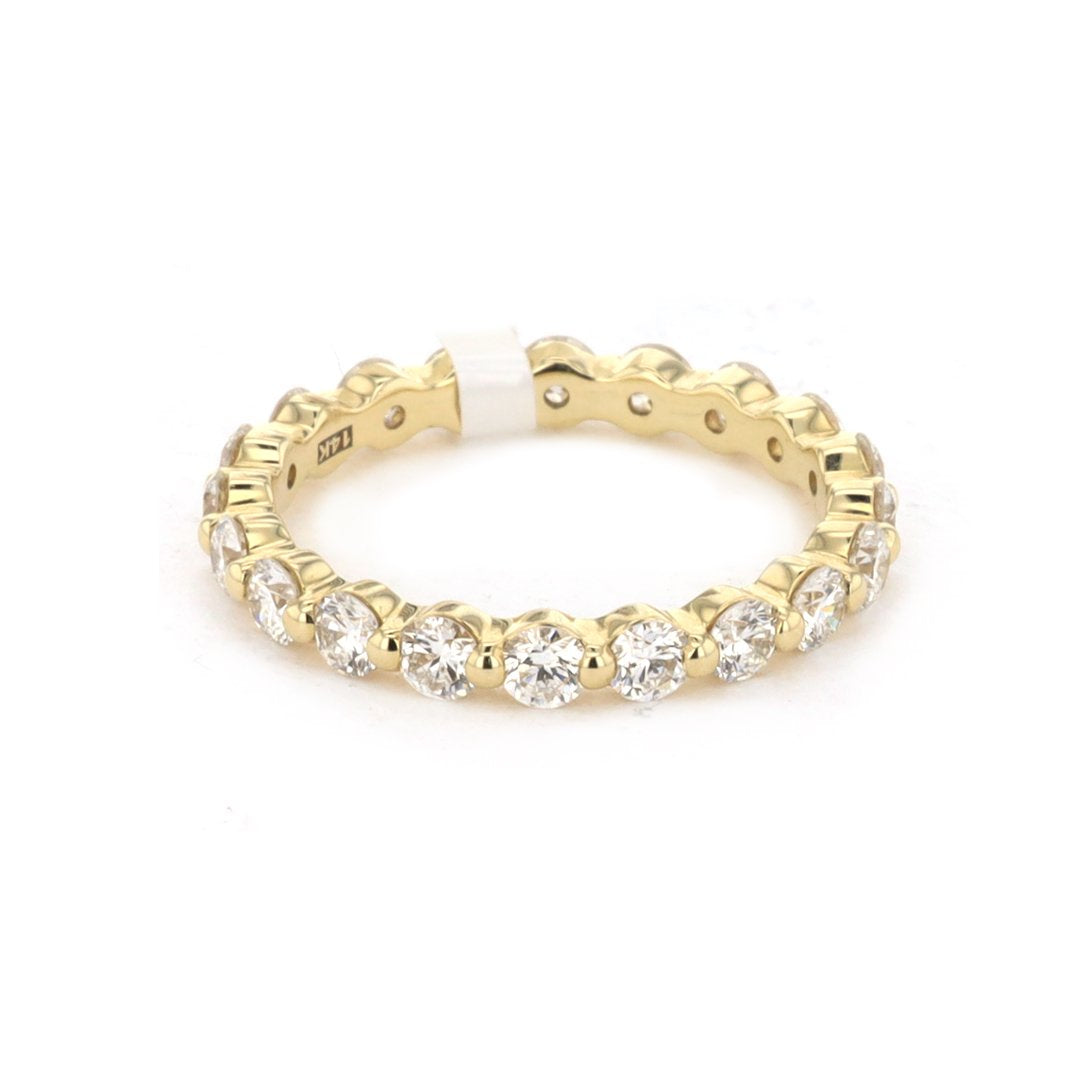 1.40 ctw Diamond Eternity Band