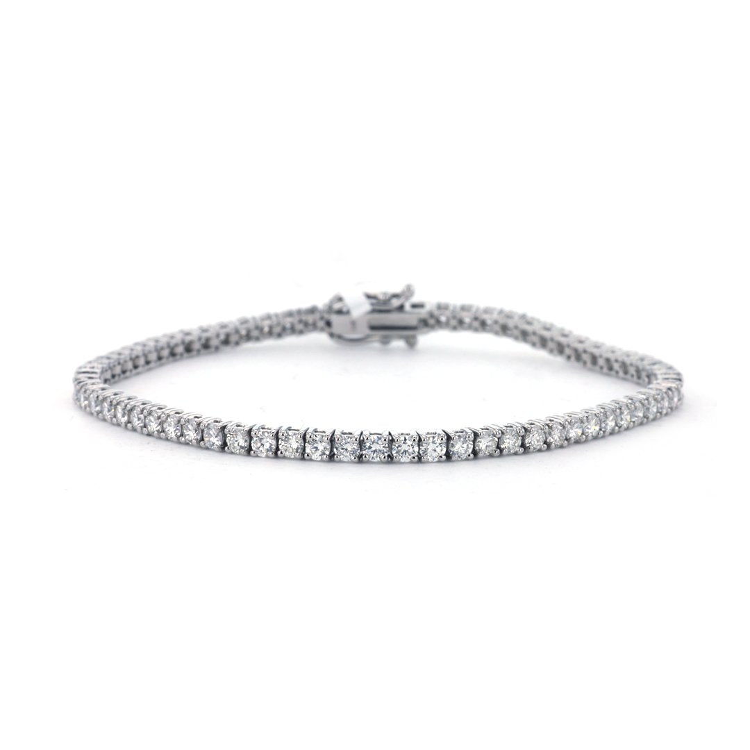 4.00 ctw Diamond Tennis Bracelet