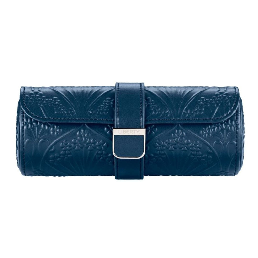 Triple Watch Roll Navy