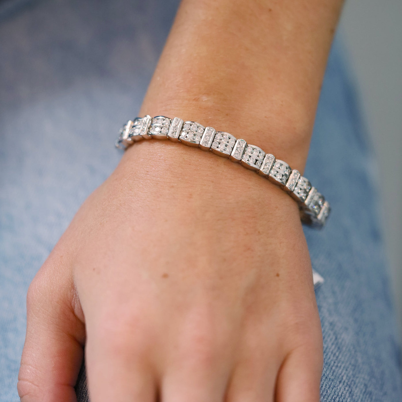 Diamond Bracelet