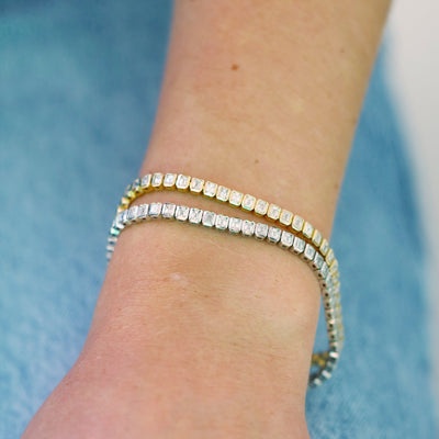 4.80 ctw Diamond Tennis Bracelet