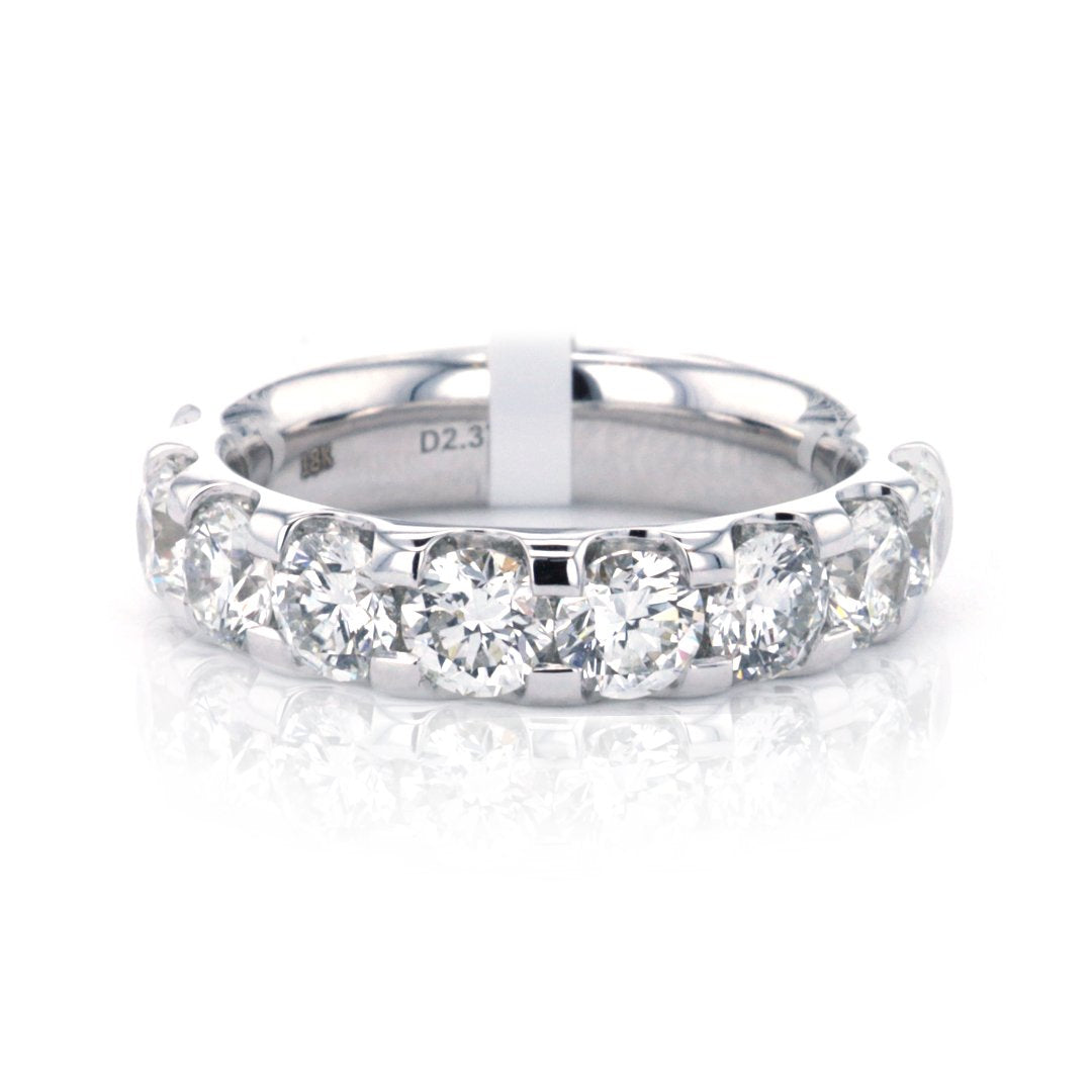 2.37 ctw Diamond Band