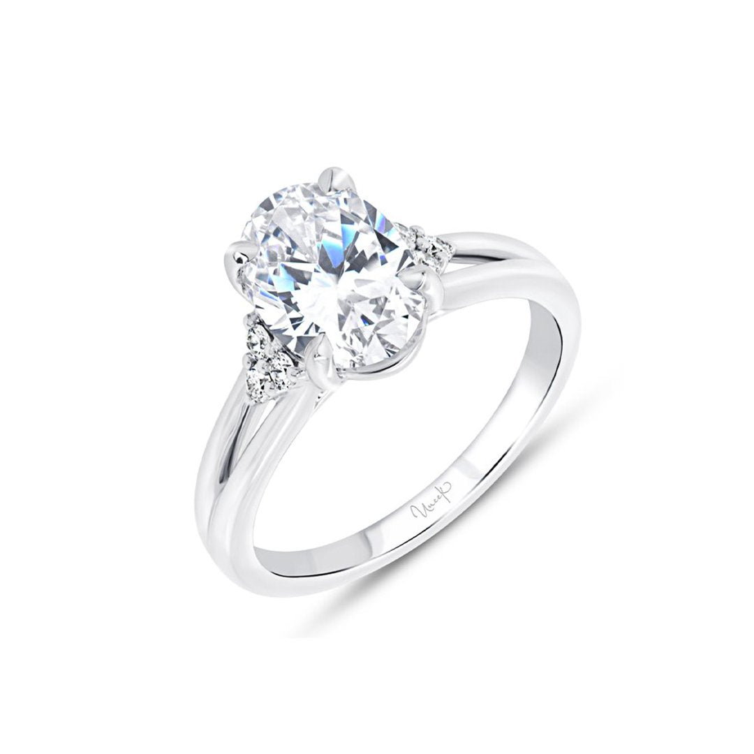 0.12 ctw Diamond Solitaire Engagement Ring