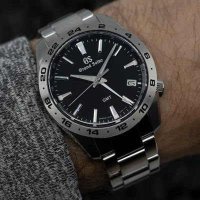 39MM Sport Collection GMT