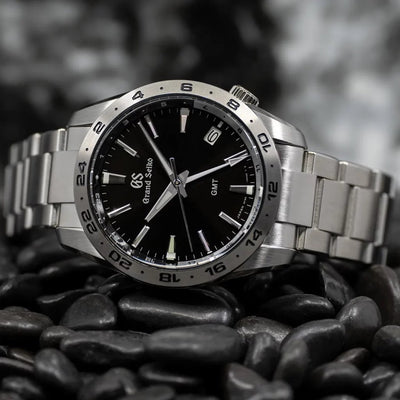 39MM Sport Collection GMT