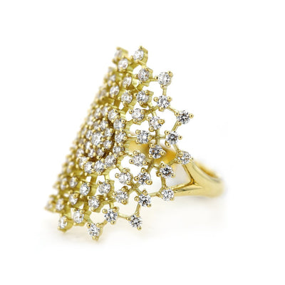 1.54 ctw Diamond Ring